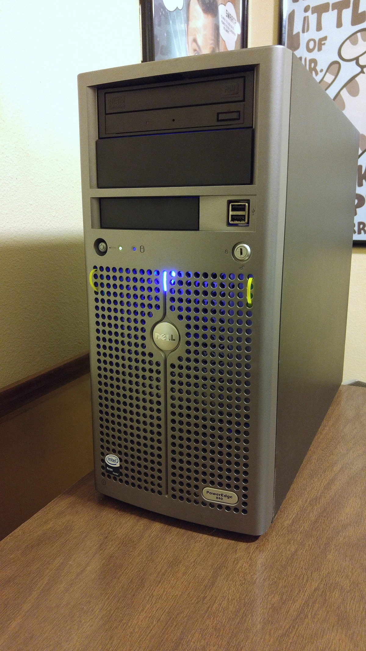 سرور Dell PowerEdge T150